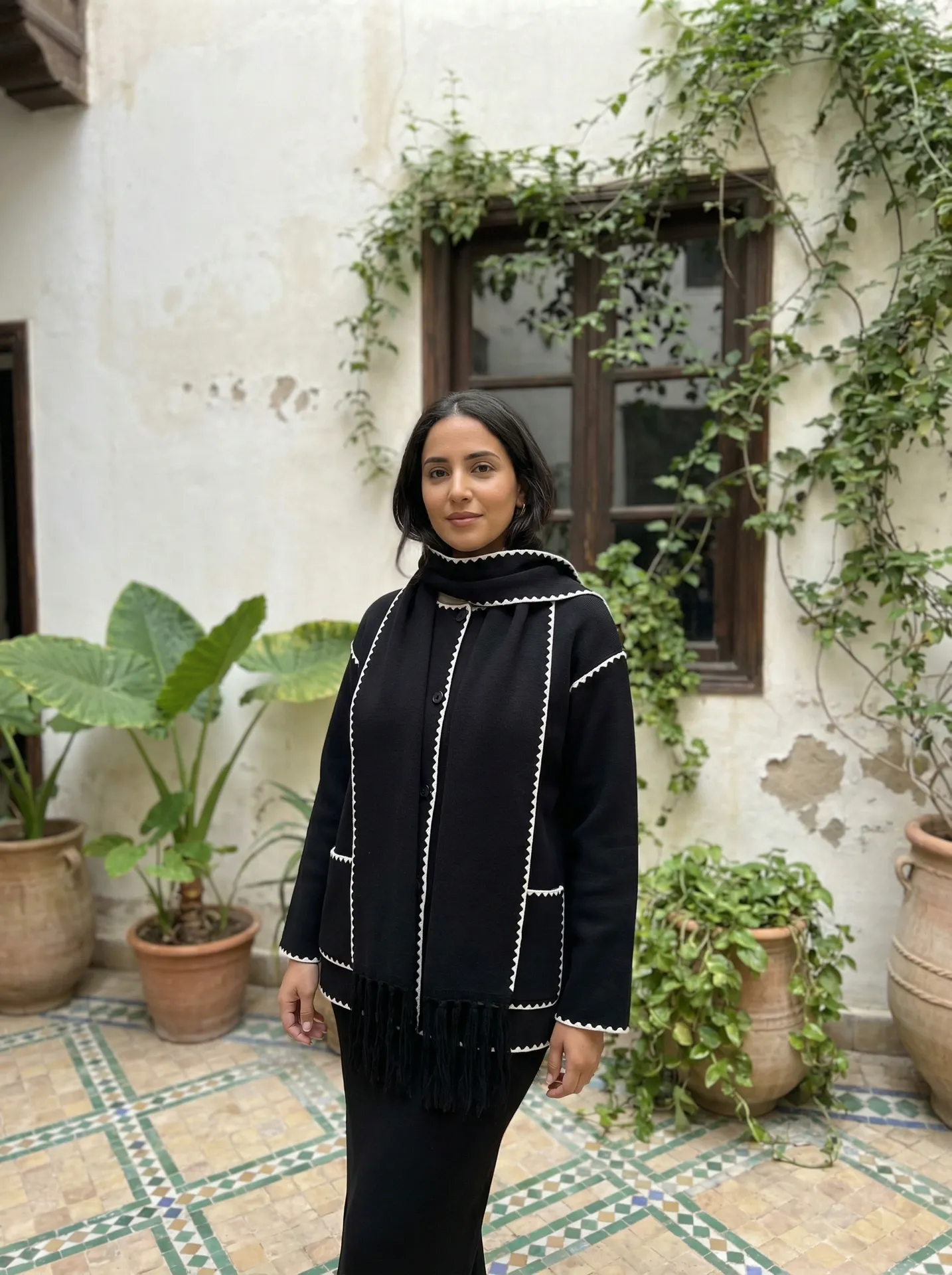 Veste pico cache col